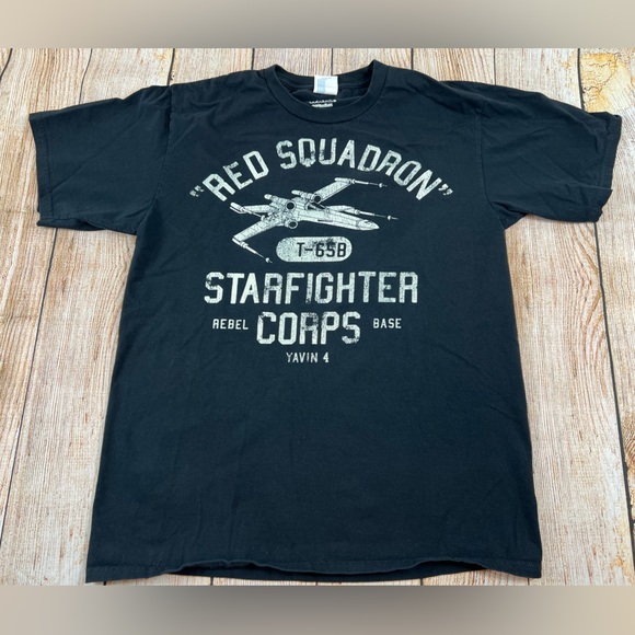 VBV STARFIGHTERS Boxing T-Shirt Herren - Boxen Motiv Shirt | Klassischer Schnitt